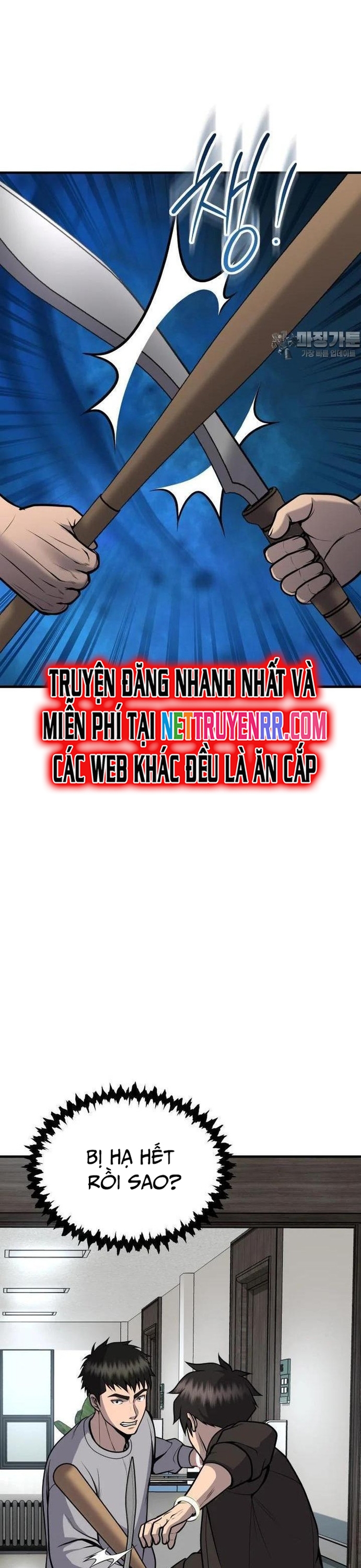 Không Khoan Nhượng - Chap 47