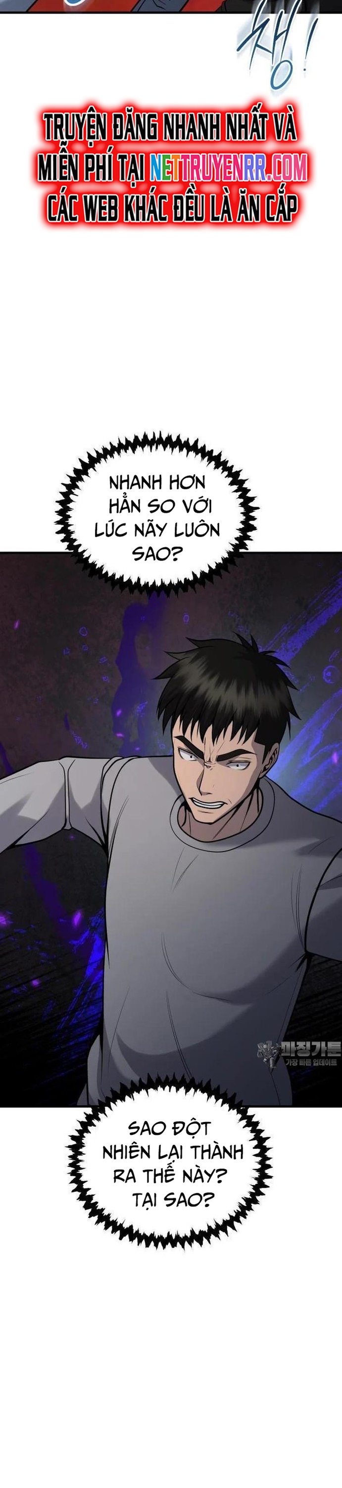 Không Khoan Nhượng - Chap 47