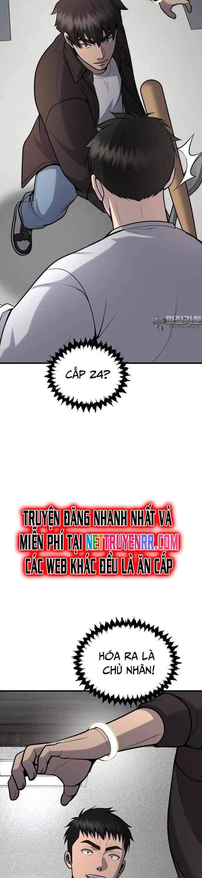 Không Khoan Nhượng - Chap 47