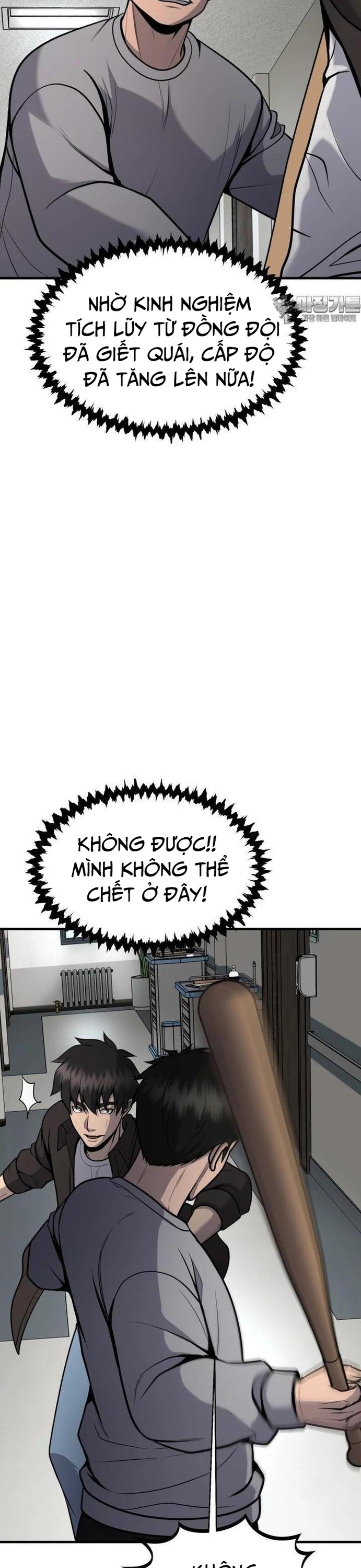Không Khoan Nhượng - Chap 47