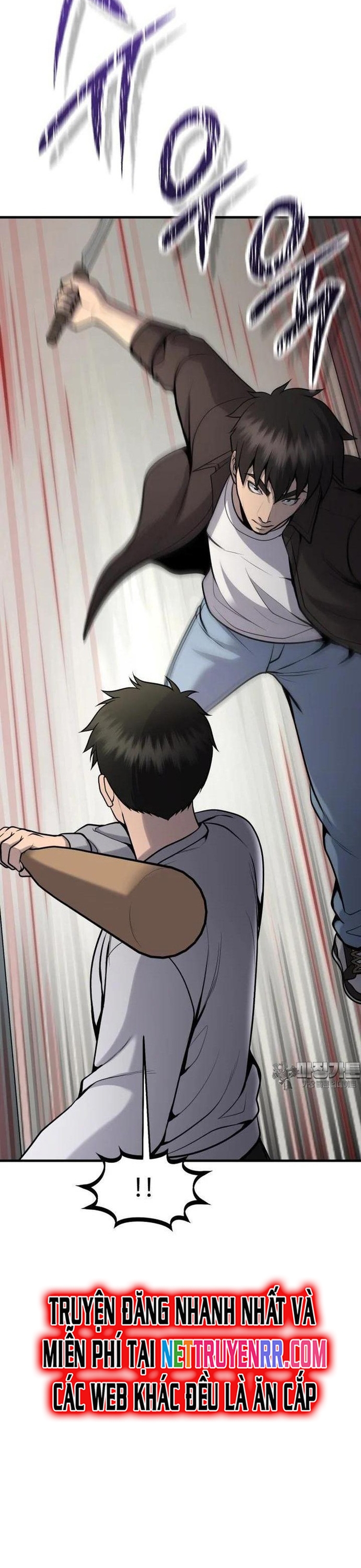Không Khoan Nhượng - Chap 47