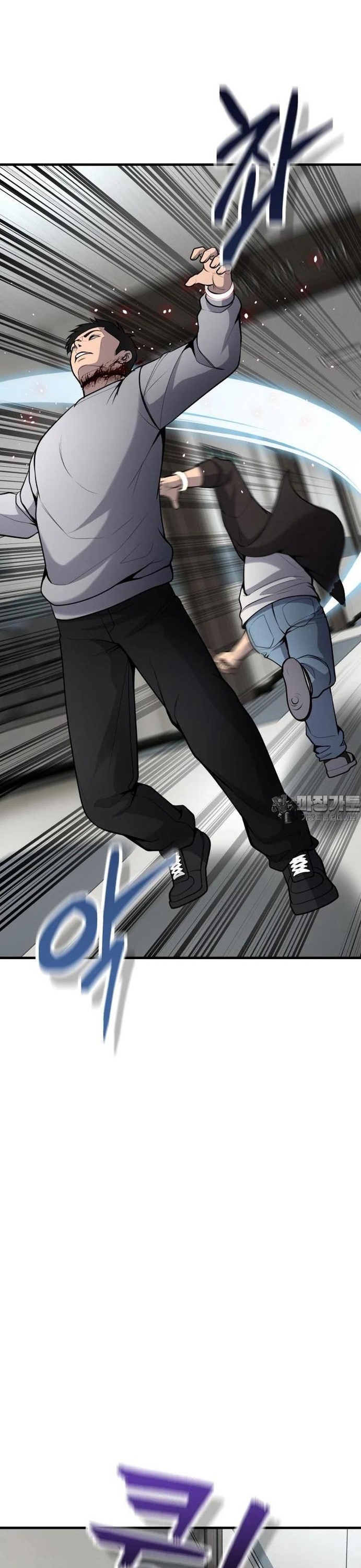 Không Khoan Nhượng - Chap 47