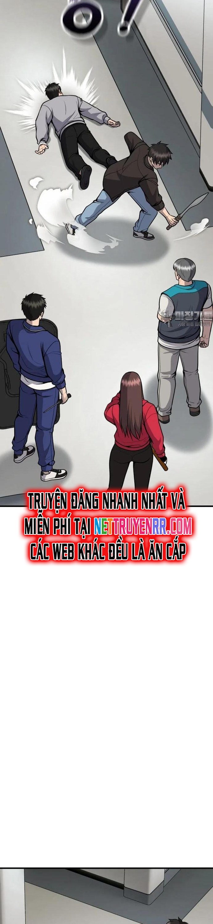 Không Khoan Nhượng - Chap 47