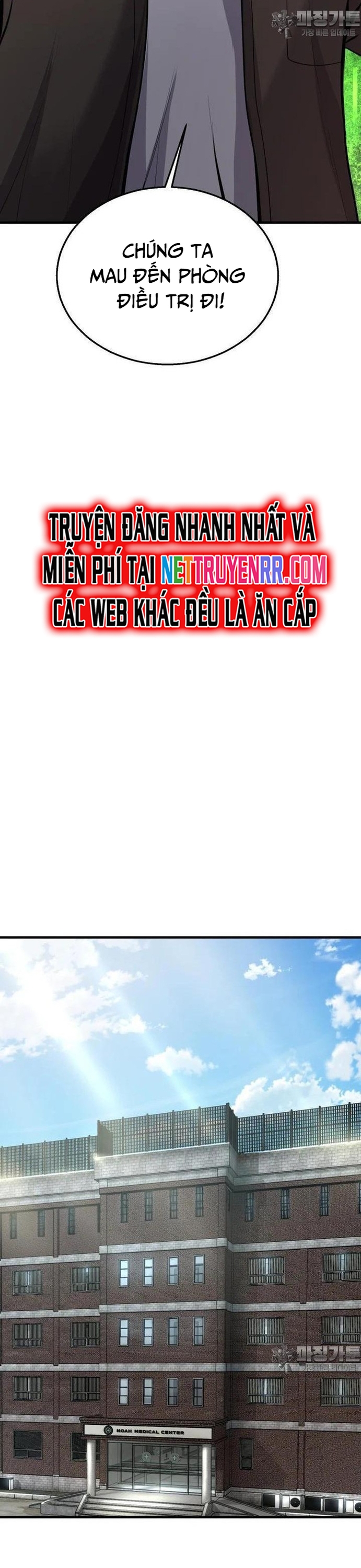 Không Khoan Nhượng - Chap 47