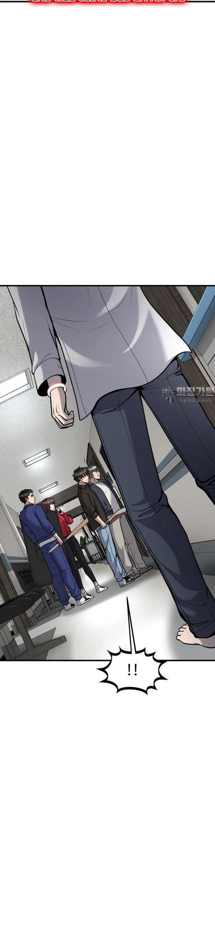 Không Khoan Nhượng - Chap 47