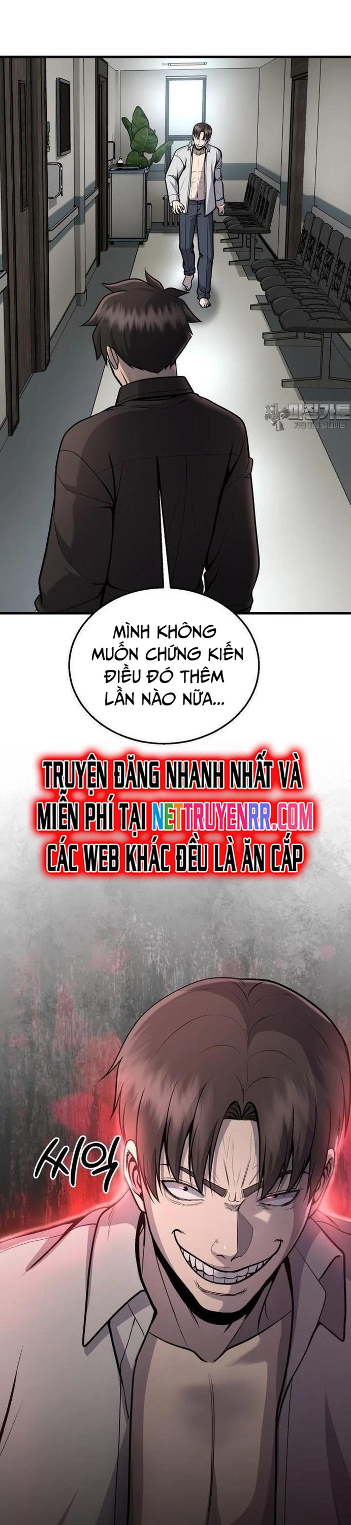 Không Khoan Nhượng - Chap 47