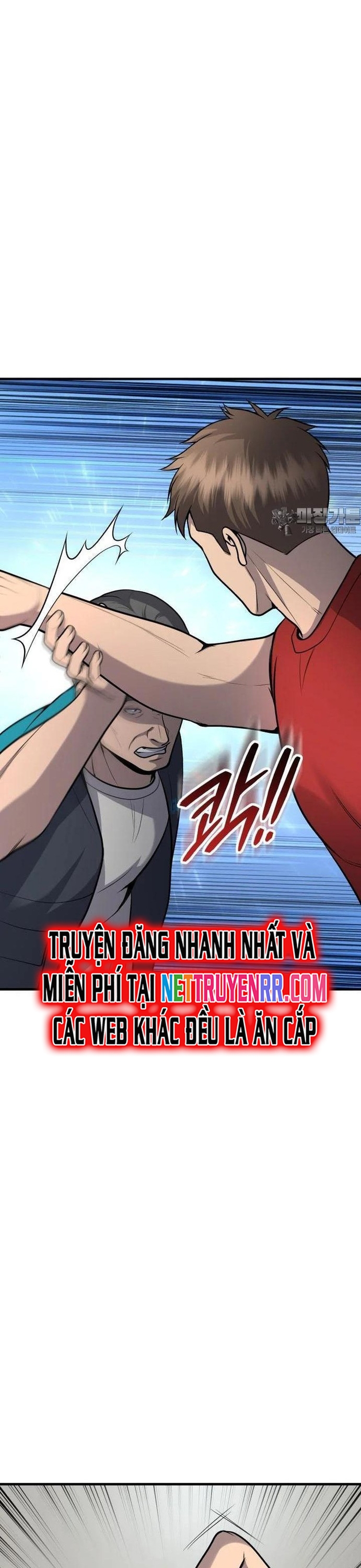 Không Khoan Nhượng - Chap 47