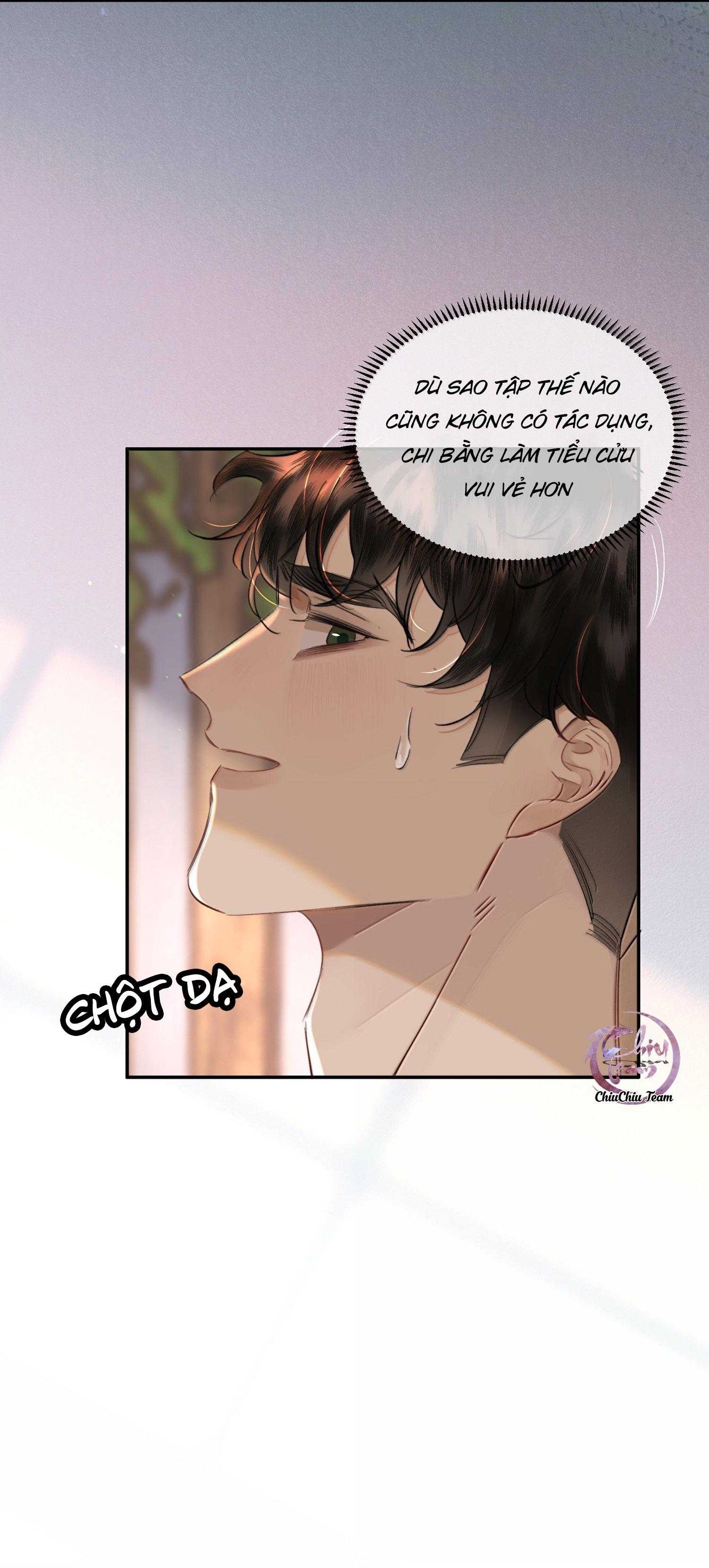 Không Thể Cưỡng Lại Người Yêu Dính Người - Chap 74