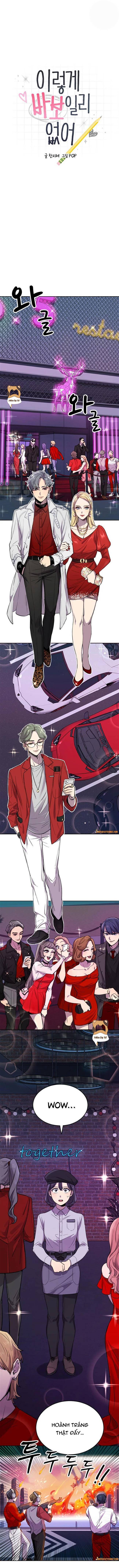 Không thể mãi ngu ngốc thế này - Chap 7