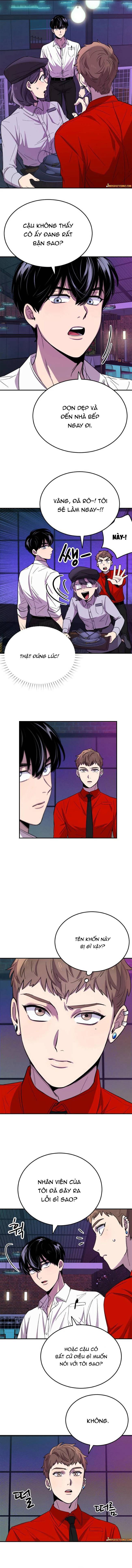 Không thể mãi ngu ngốc thế này - Chap 7