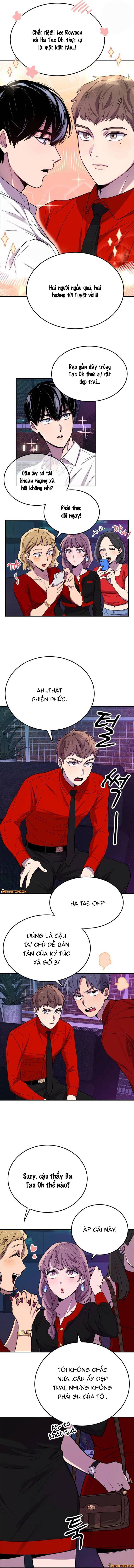Không thể mãi ngu ngốc thế này - Chap 7
