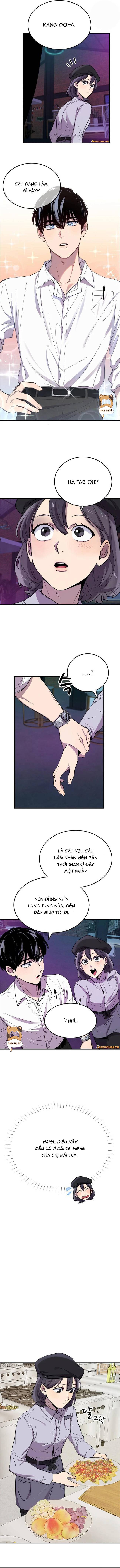 Không thể mãi ngu ngốc thế này - Chap 7
