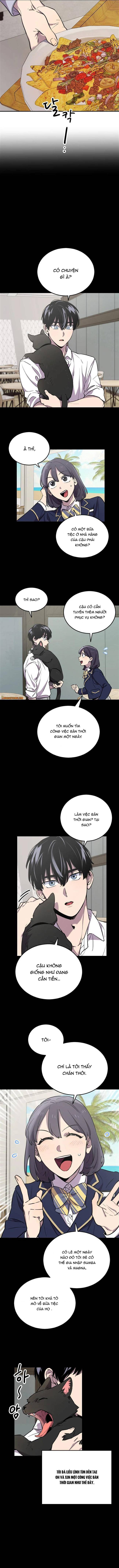 Không thể mãi ngu ngốc thế này - Chap 7