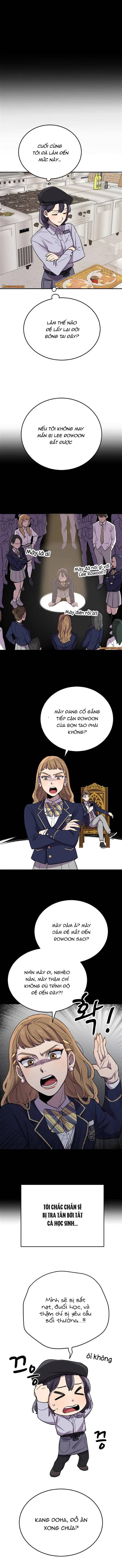 Không thể mãi ngu ngốc thế này - Chap 7