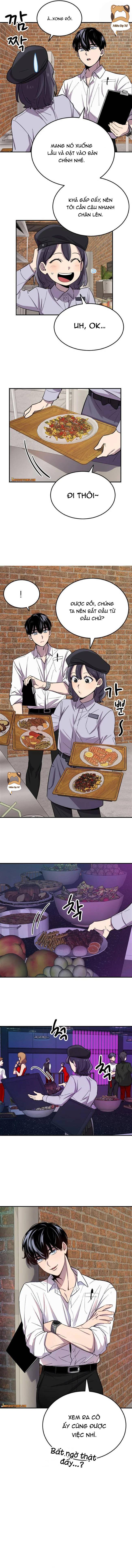 Không thể mãi ngu ngốc thế này - Chap 7