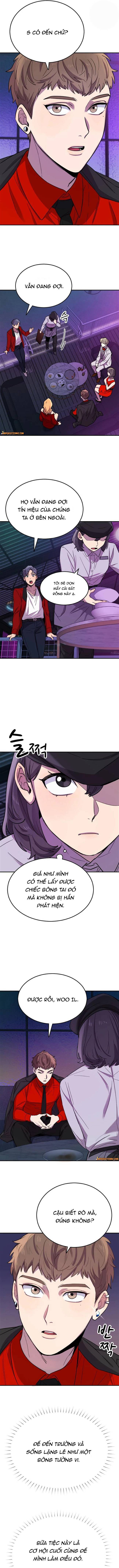 Không thể mãi ngu ngốc thế này - Chap 7