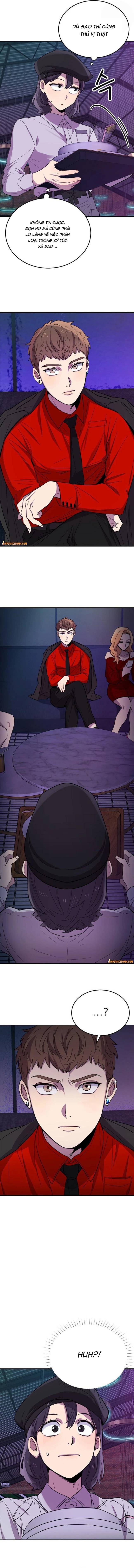 Không thể mãi ngu ngốc thế này - Chap 7