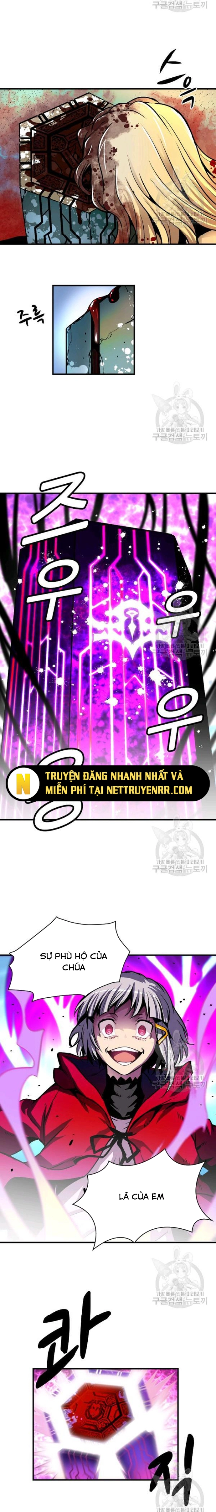 Không thể phá vỡ - Chap 12