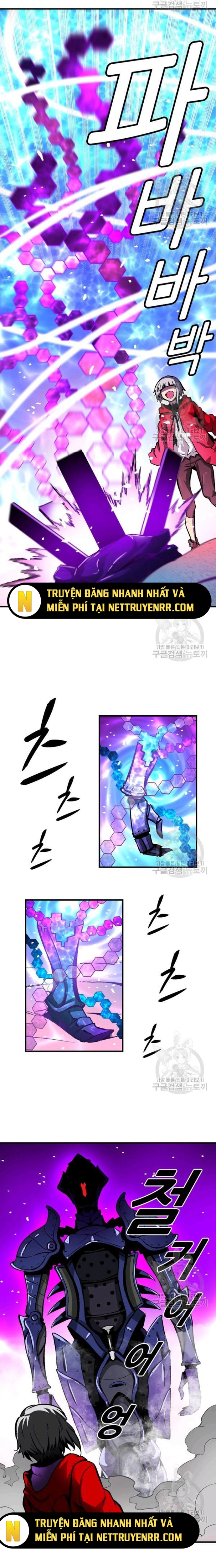 Không thể phá vỡ - Chap 12