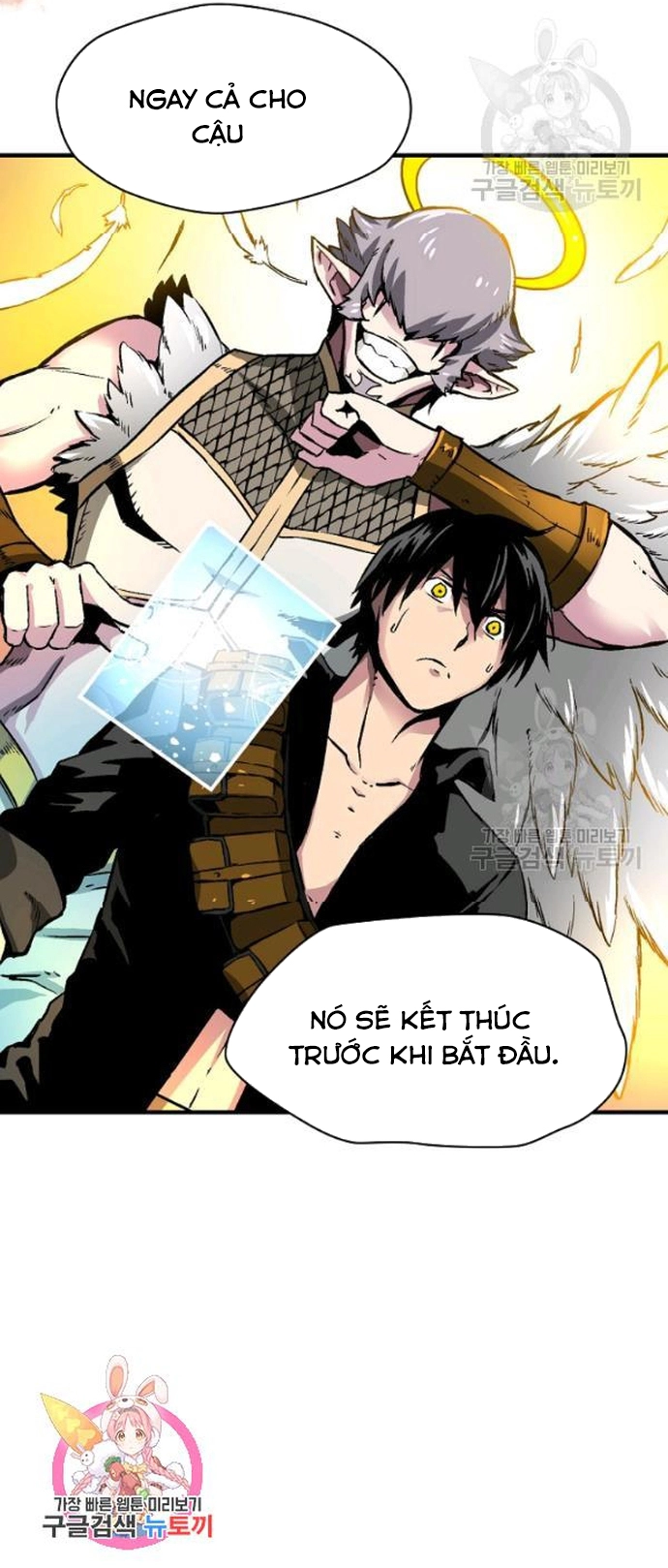 Không thể phá vỡ - Chap 12