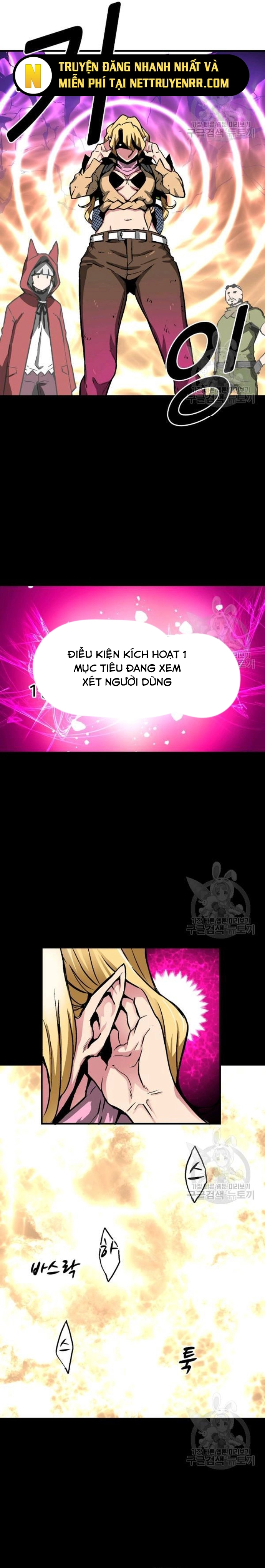 Không thể phá vỡ - Chap 12