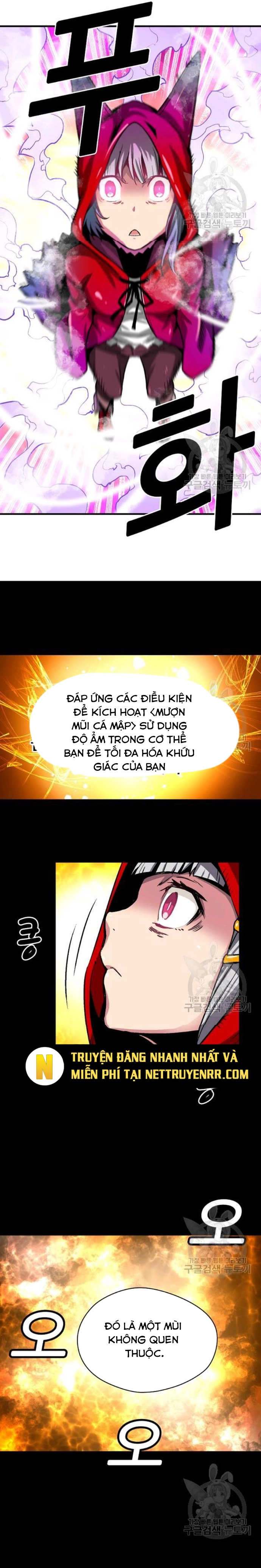 Không thể phá vỡ - Chap 12