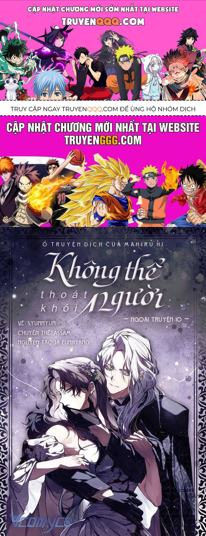 Không Thể Thoát Khỏi Người - Chap 119