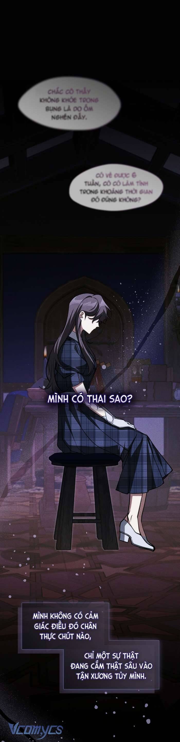 Không Thể Thoát Khỏi Người - Chap 119