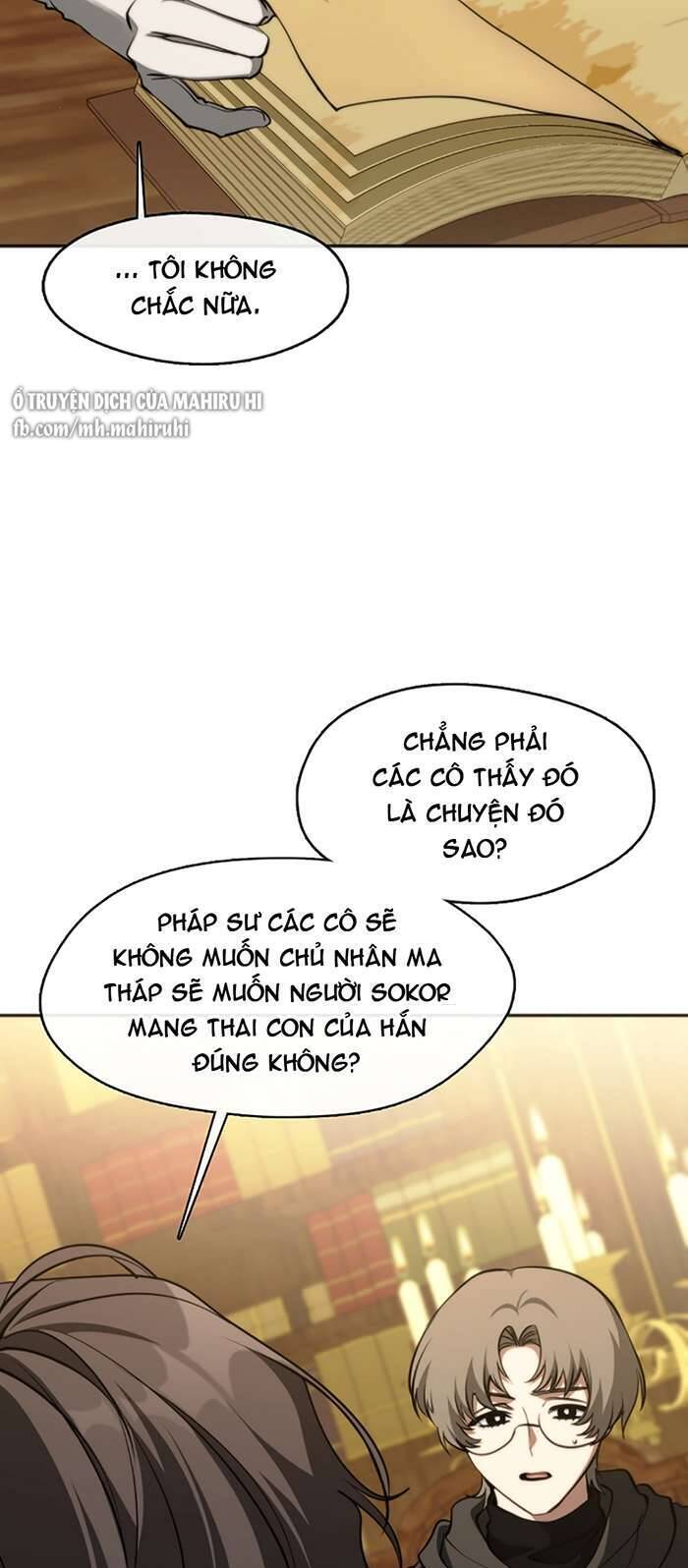 Không Thể Thoát Khỏi Người - Chap 119