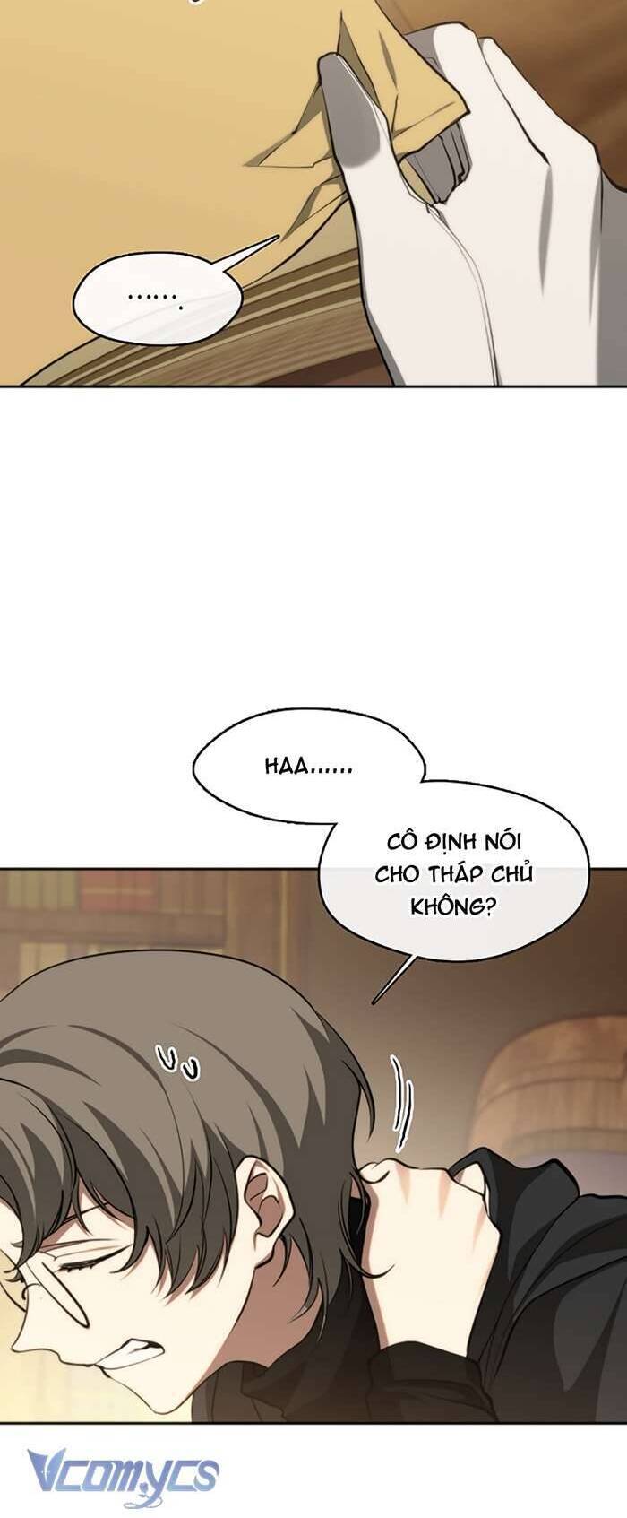 Không Thể Thoát Khỏi Người - Chap 119