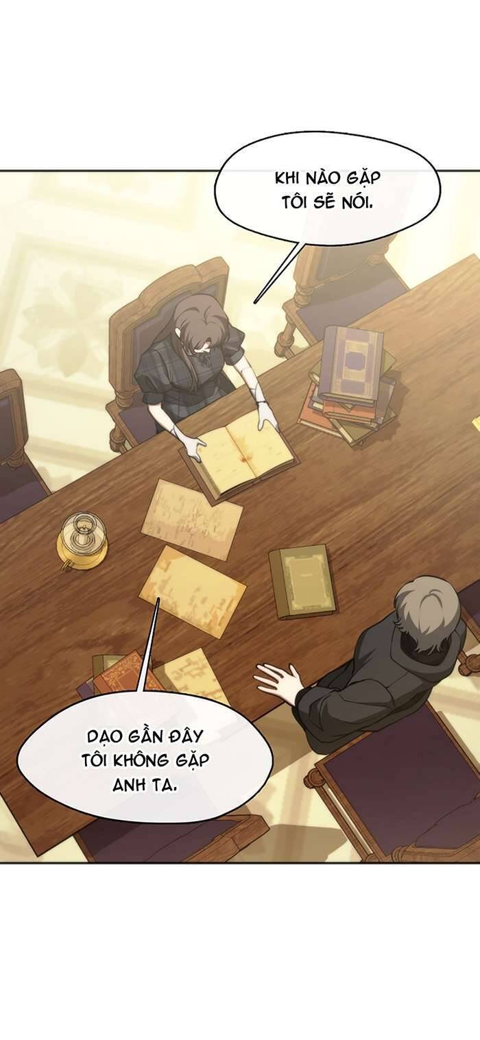 Không Thể Thoát Khỏi Người - Chap 119