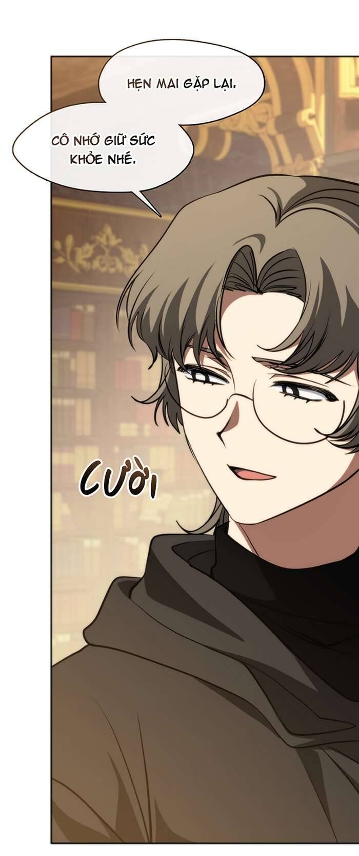 Không Thể Thoát Khỏi Người - Chap 119