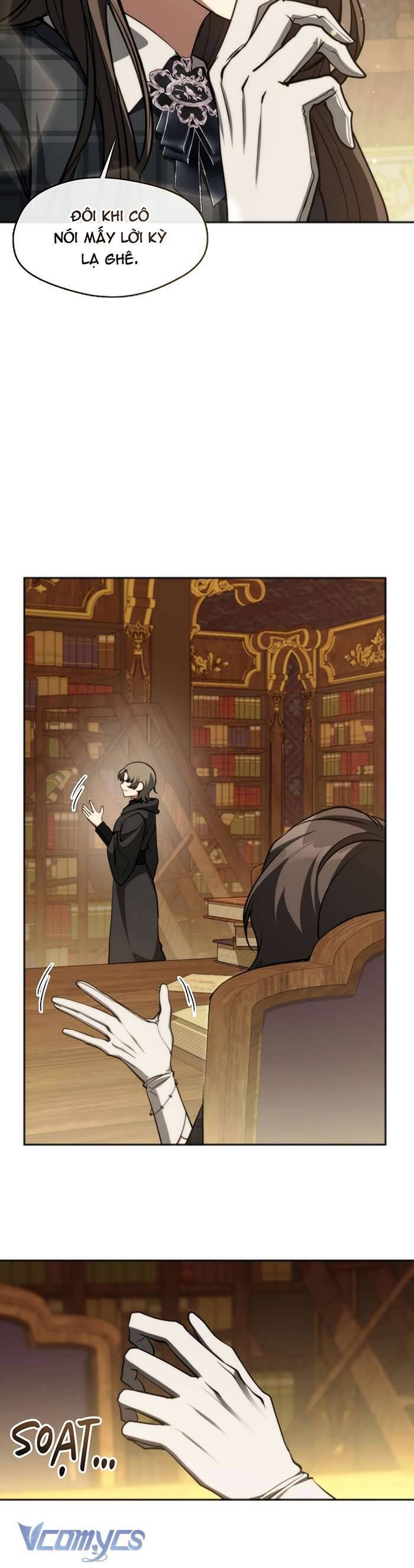 Không Thể Thoát Khỏi Người - Chap 119