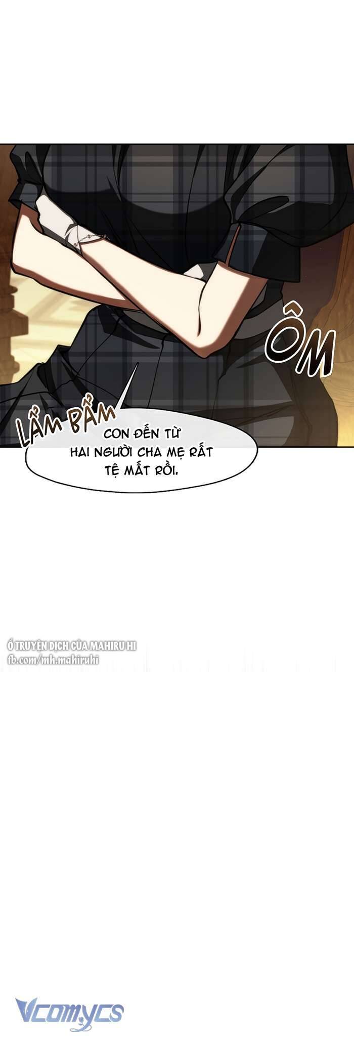 Không Thể Thoát Khỏi Người - Chap 119