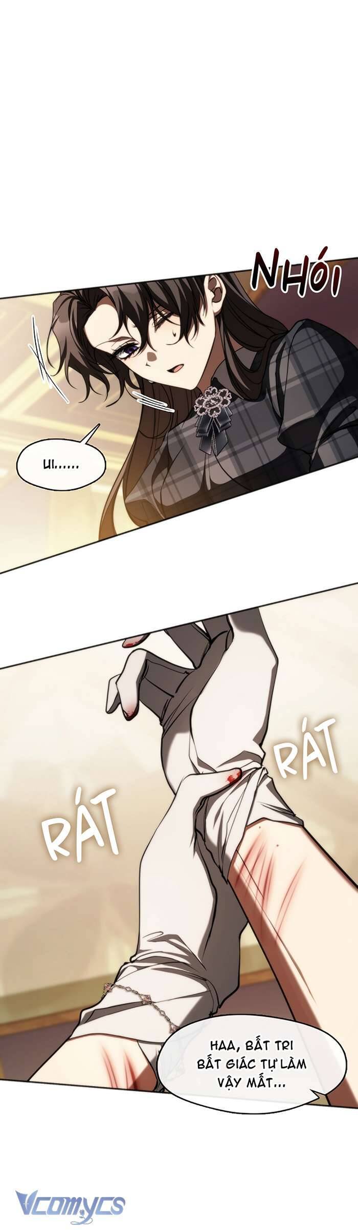 Không Thể Thoát Khỏi Người - Chap 119