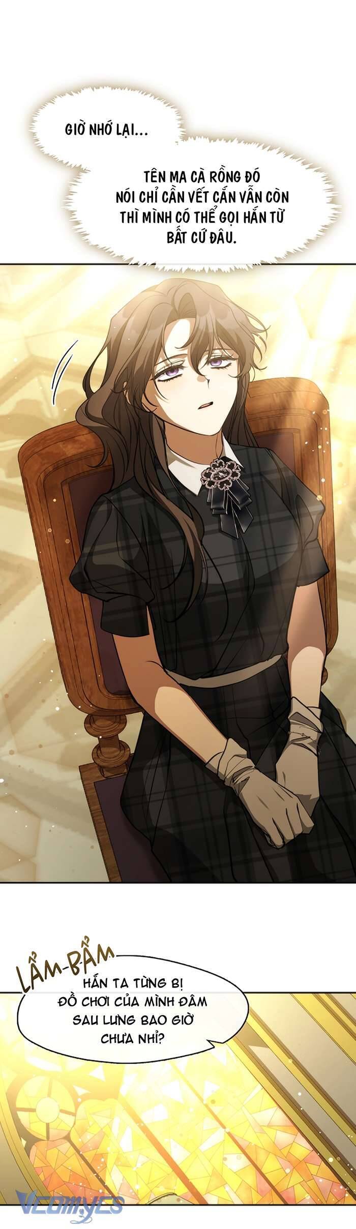 Không Thể Thoát Khỏi Người - Chap 119