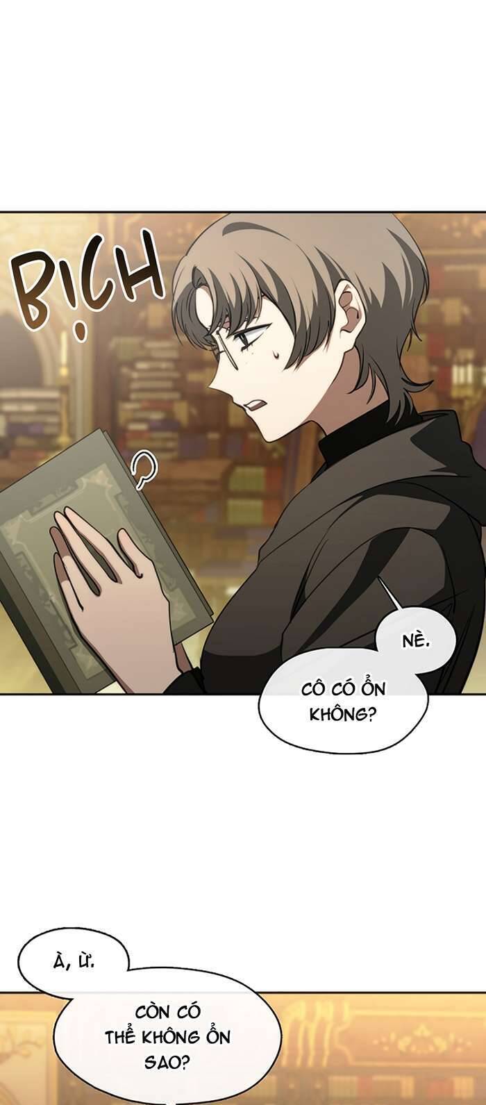 Không Thể Thoát Khỏi Người - Chap 119