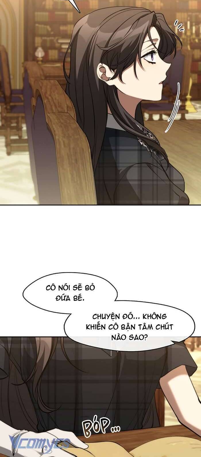 Không Thể Thoát Khỏi Người - Chap 119
