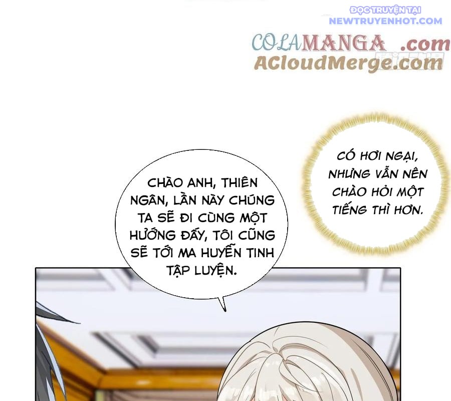 Không Tốc Tinh Ngân - Chap 95