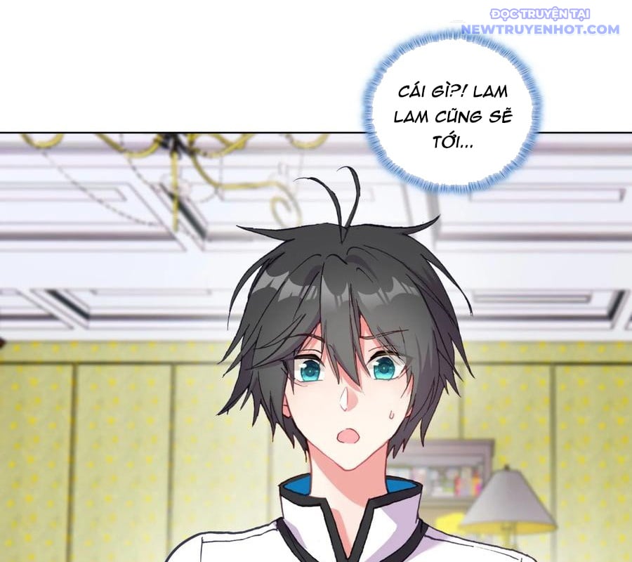 Không Tốc Tinh Ngân - Chap 95