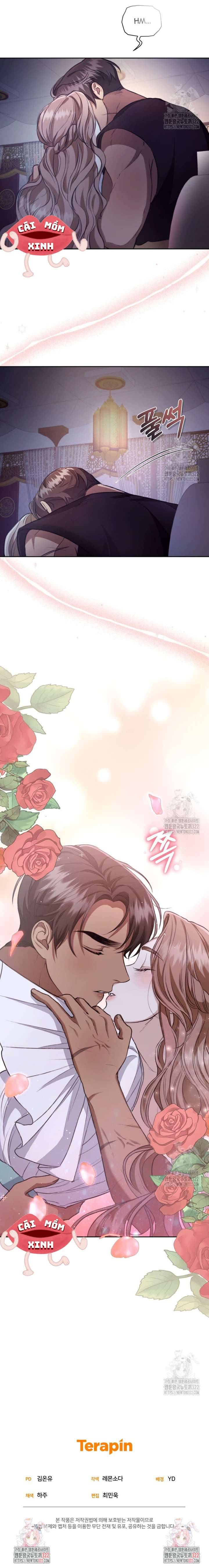 Khu Rừng Hoang Dã - Chap 10