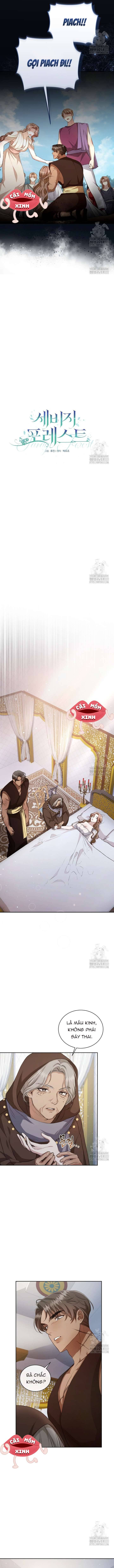 Khu Rừng Hoang Dã - Chap 10