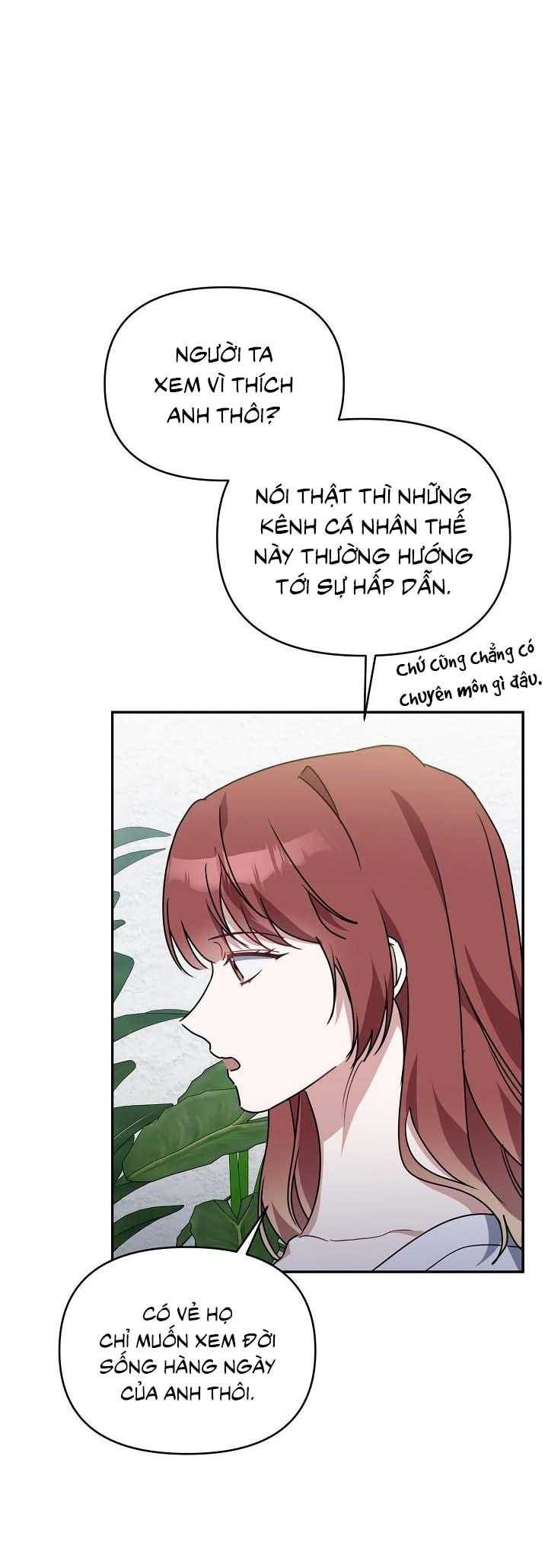 Khu Vực Chủ Nghĩa Tình Yêu - Chap 65