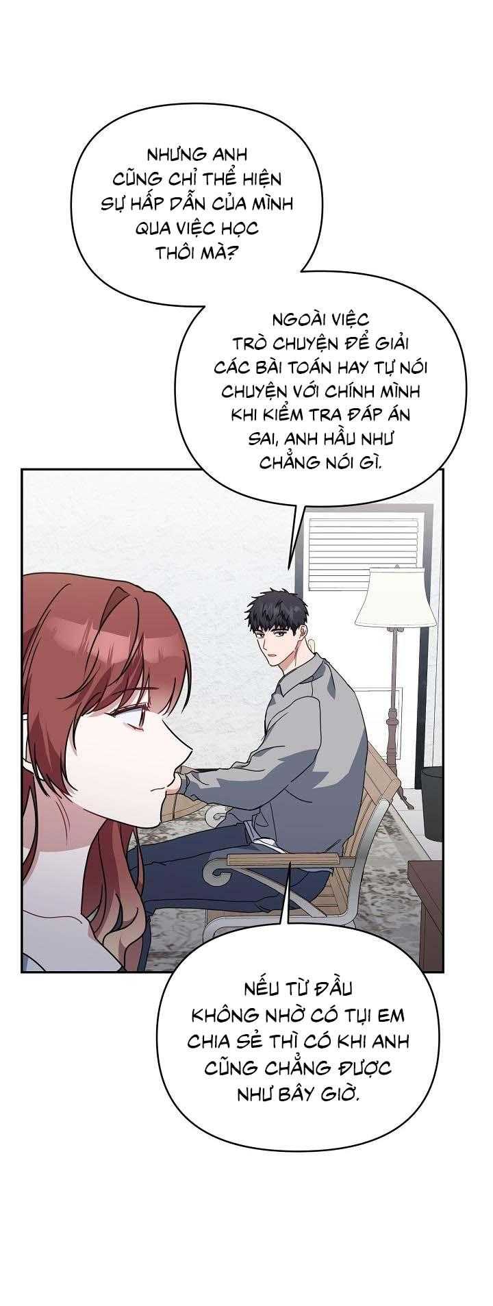Khu Vực Chủ Nghĩa Tình Yêu - Chap 65