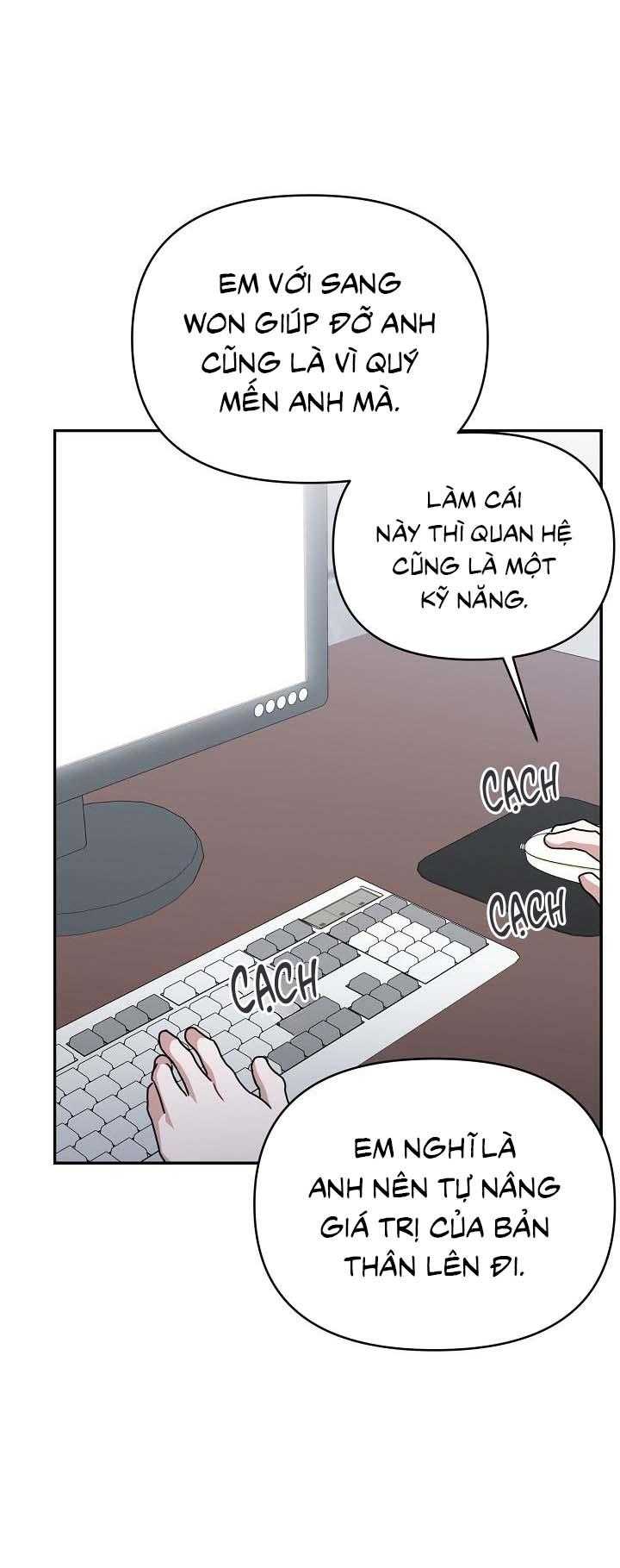 Khu Vực Chủ Nghĩa Tình Yêu - Chap 65