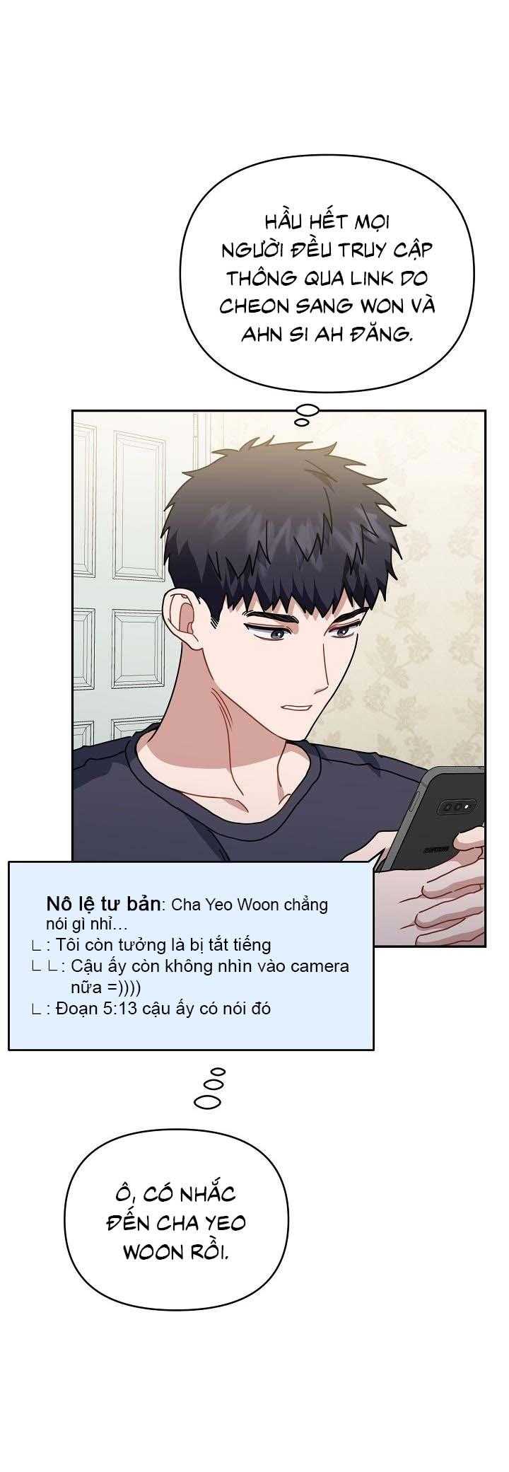 Khu Vực Chủ Nghĩa Tình Yêu - Chap 65