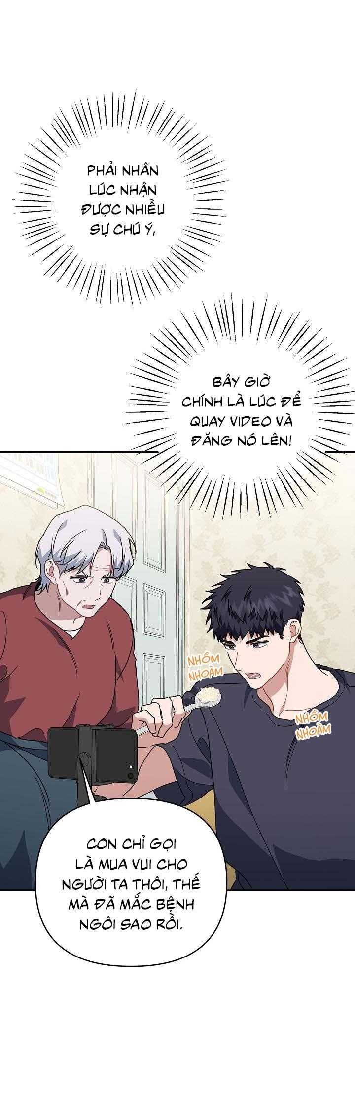 Khu Vực Chủ Nghĩa Tình Yêu - Chap 65