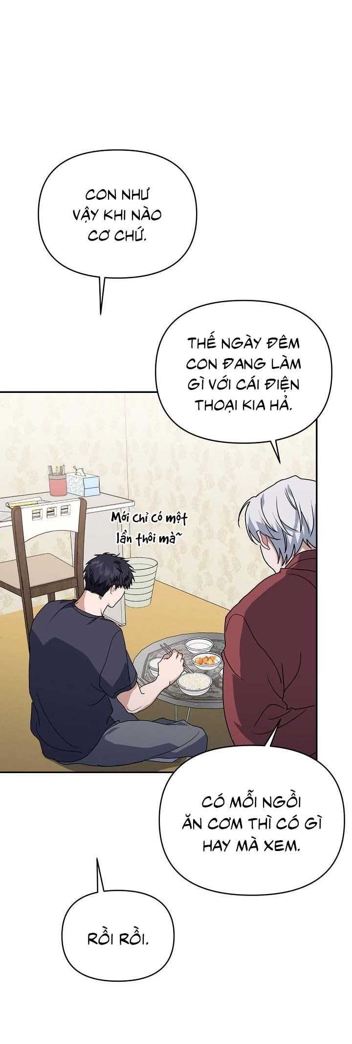 Khu Vực Chủ Nghĩa Tình Yêu - Chap 65
