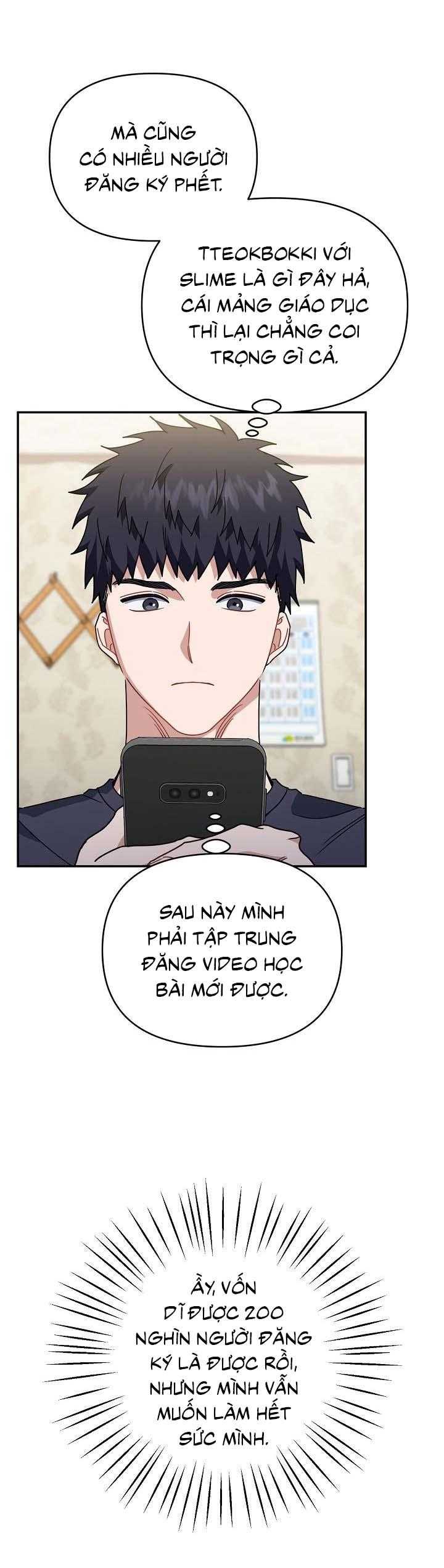 Khu Vực Chủ Nghĩa Tình Yêu - Chap 65