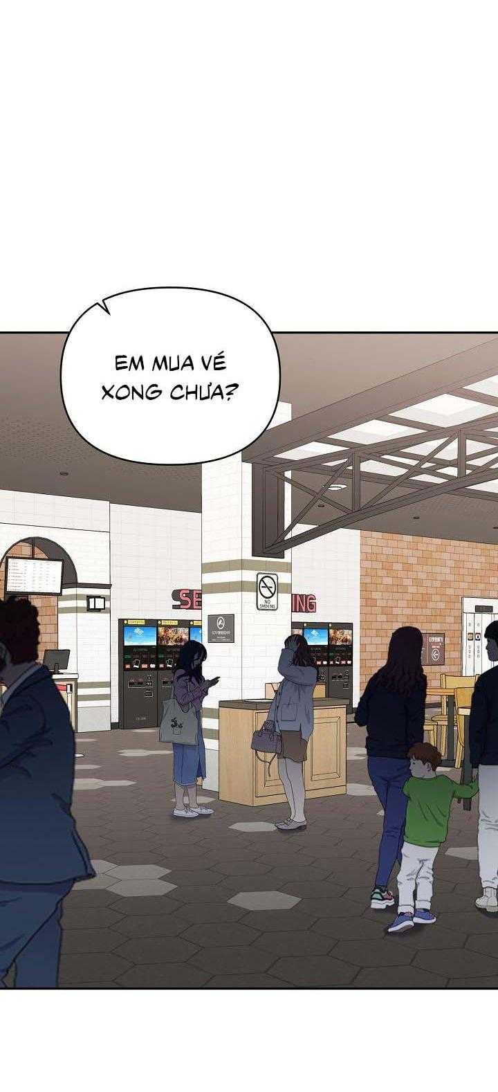 Khu Vực Chủ Nghĩa Tình Yêu - Chap 70